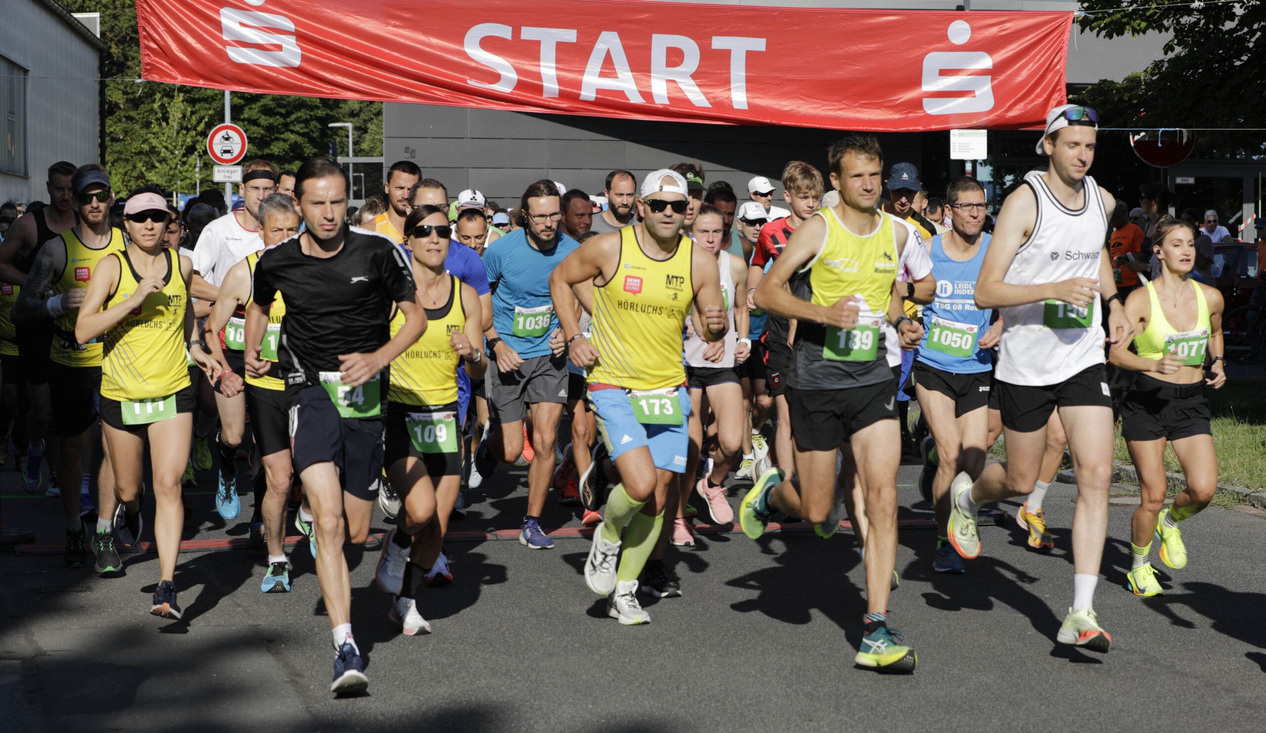 Altdorfer Wallenstein Halbmarathon